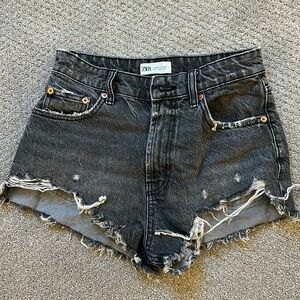 Zara Jean Shorts